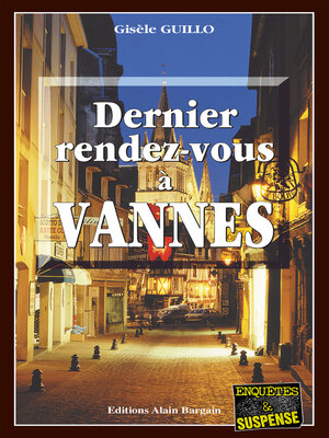 cover image of Dernier Rendez-vous à Vannes